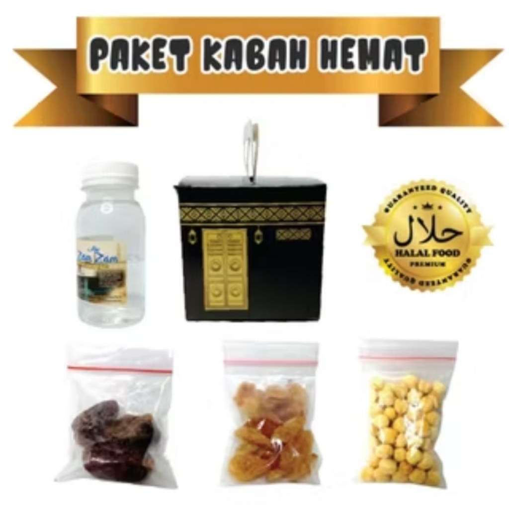 

Paket Hemat Oleh Oleh Haji