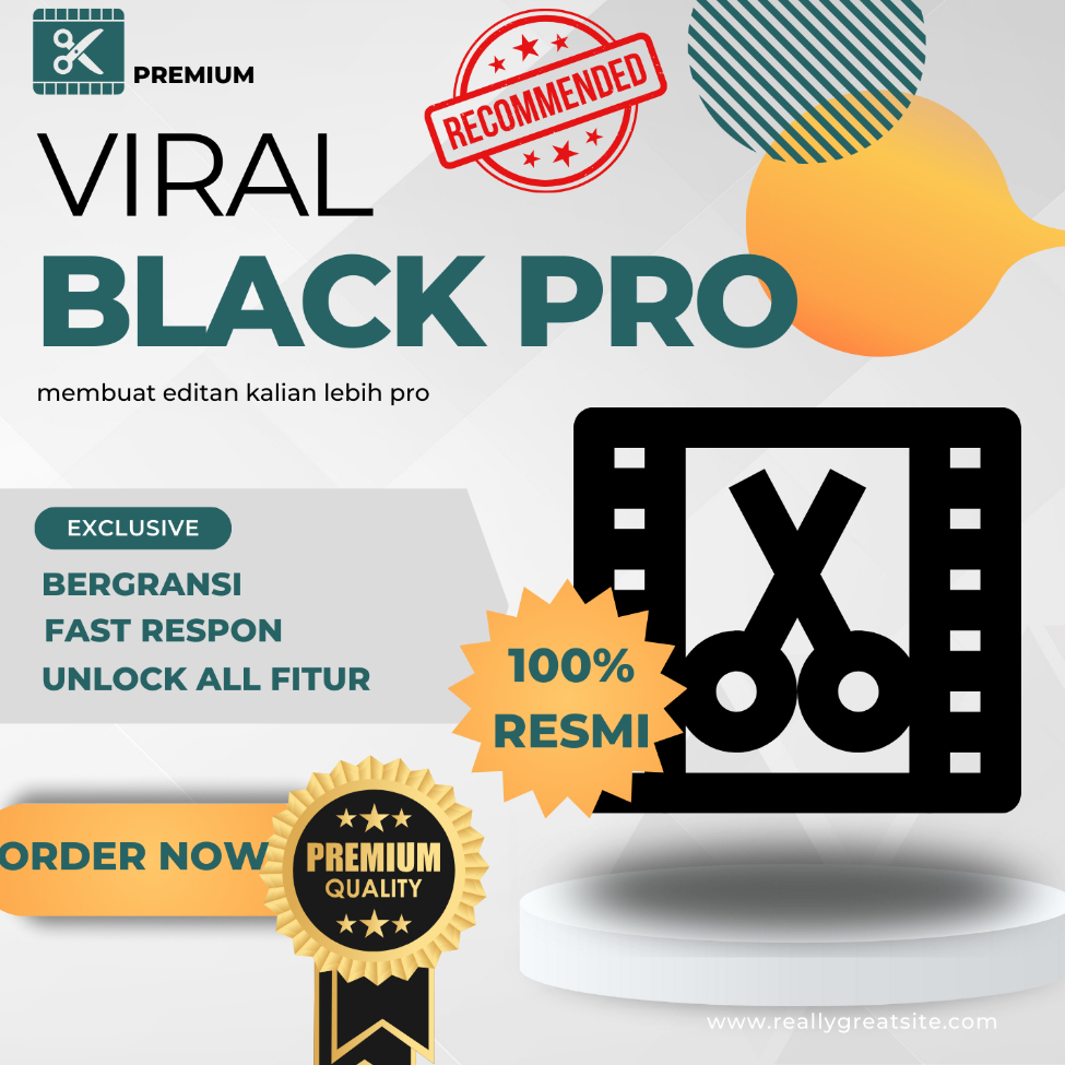 TRENDING 1 TAHUN TEMPLATE CAPCUT PREMIUM BERGARANSI - Paket Hemat