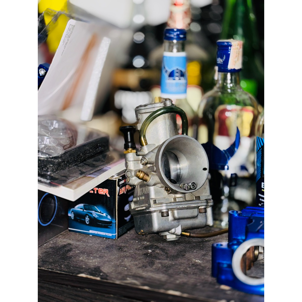 Karbu Mikuni TMX YZ125 ORIGINAL