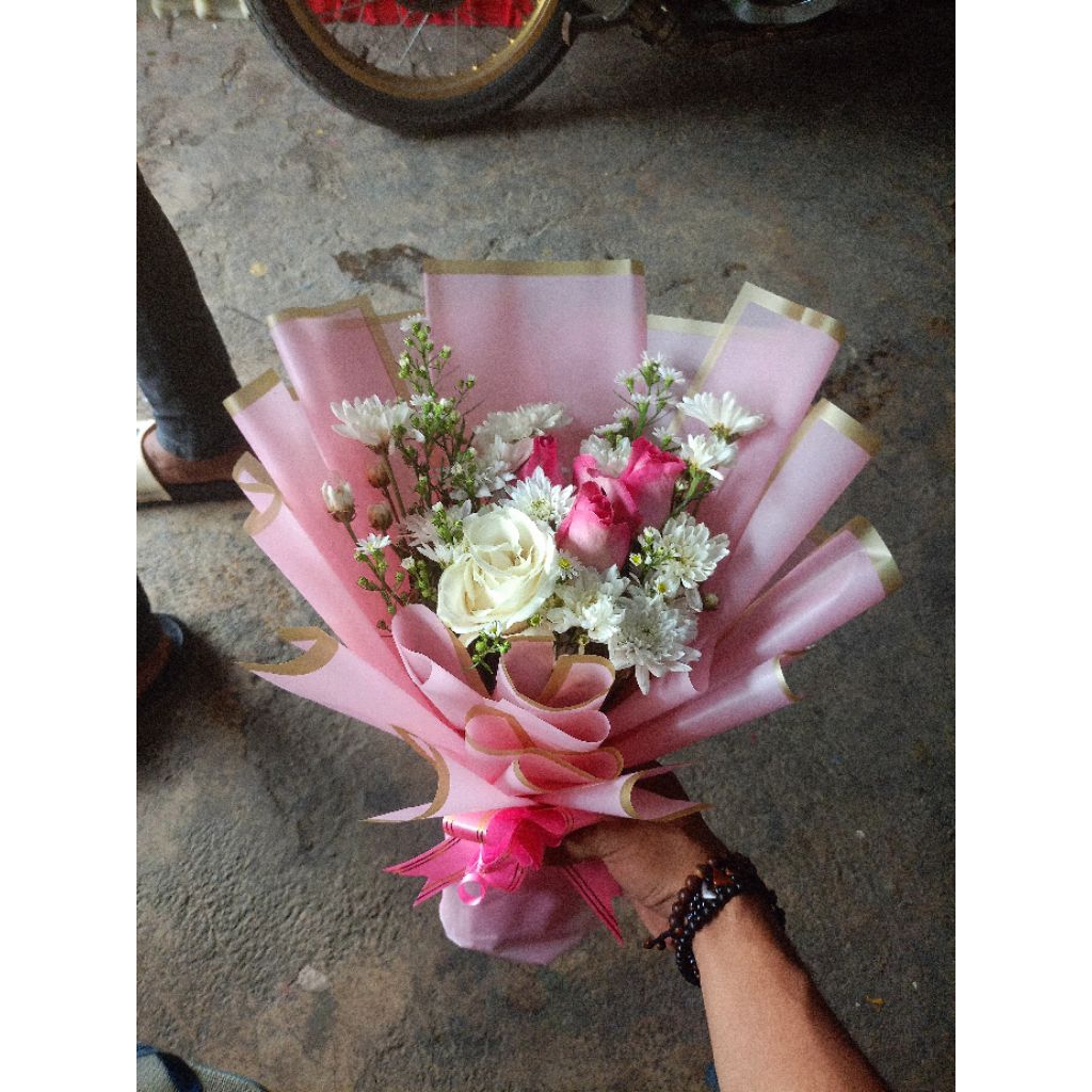 bunga buket asli | buket bunga ulang tahun cewek | buket bunga buat pacar | buket bunga ulang tahun