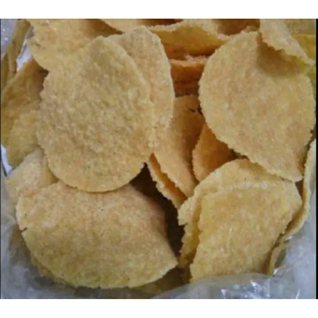 

Kerupuk Gendar / Puli beras 1 kilo mentah