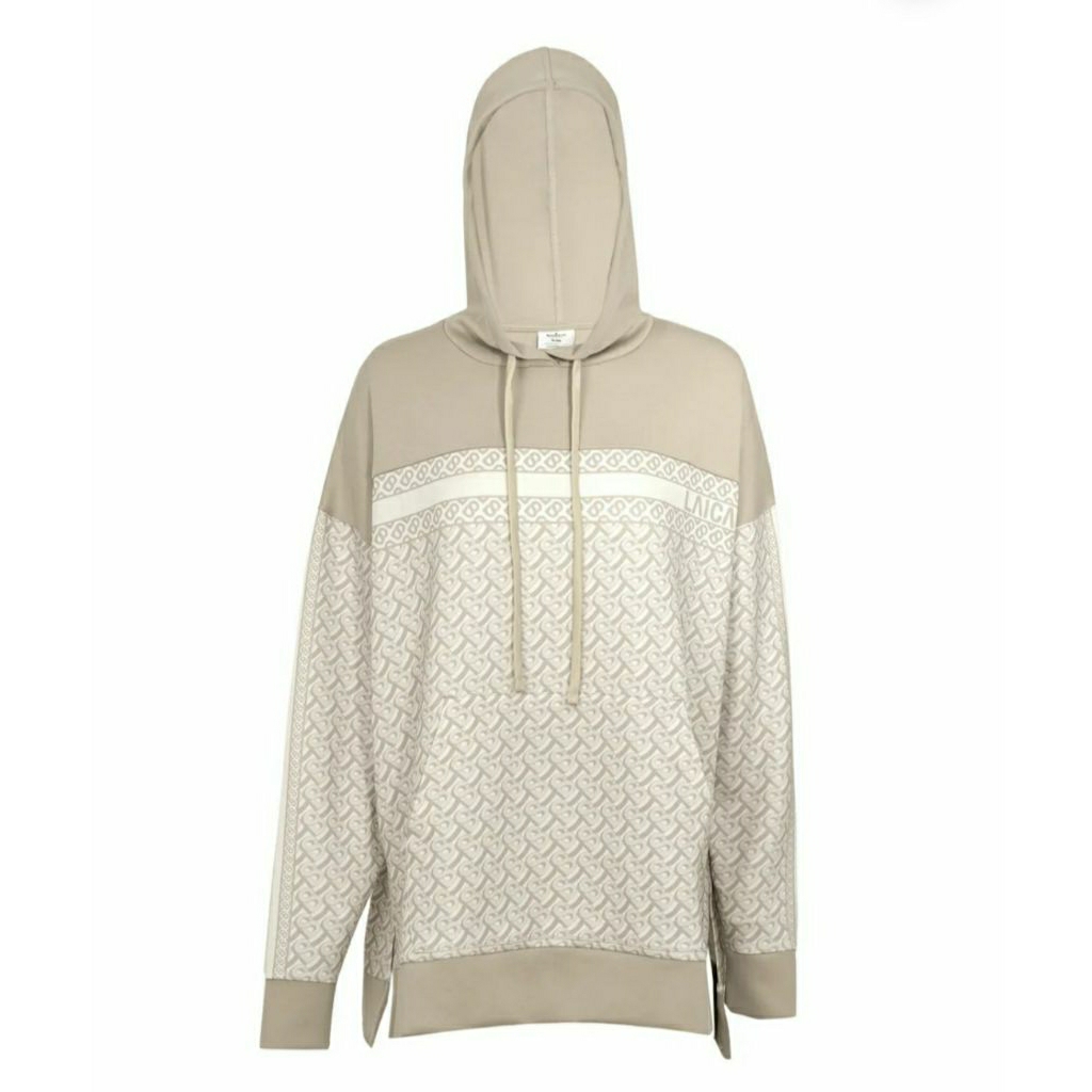 Preloved Hoodie Buttonscarves x Laica