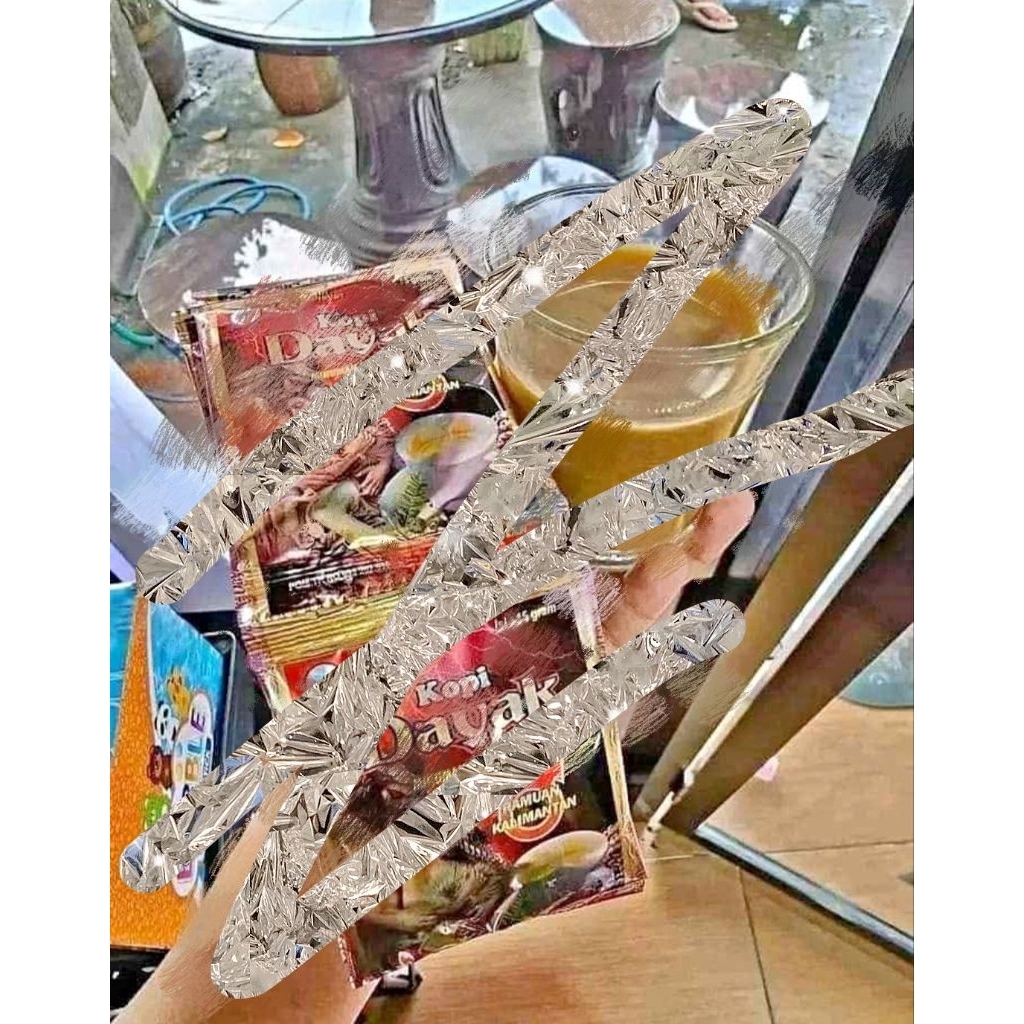 

DK pesanan pembeli per sachet