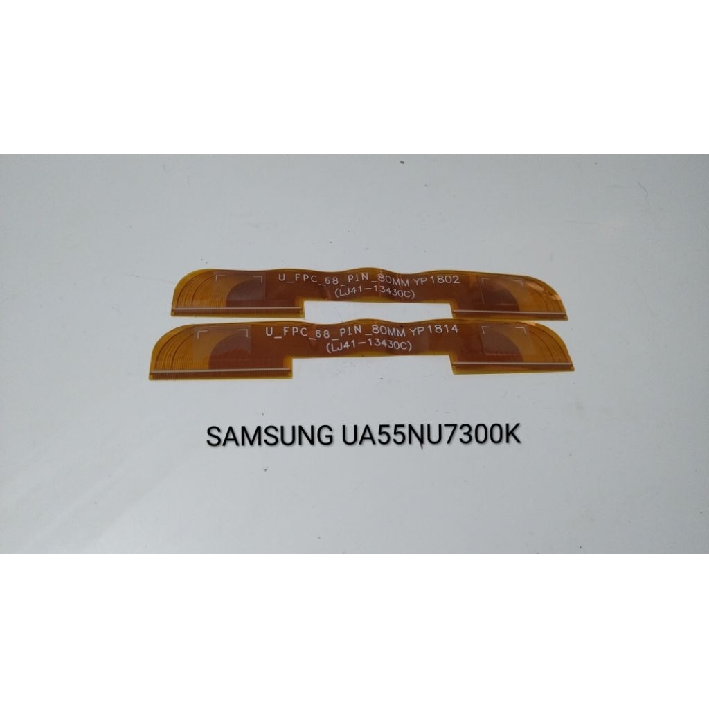Kabel flexi tv samsung ua55nu7300k