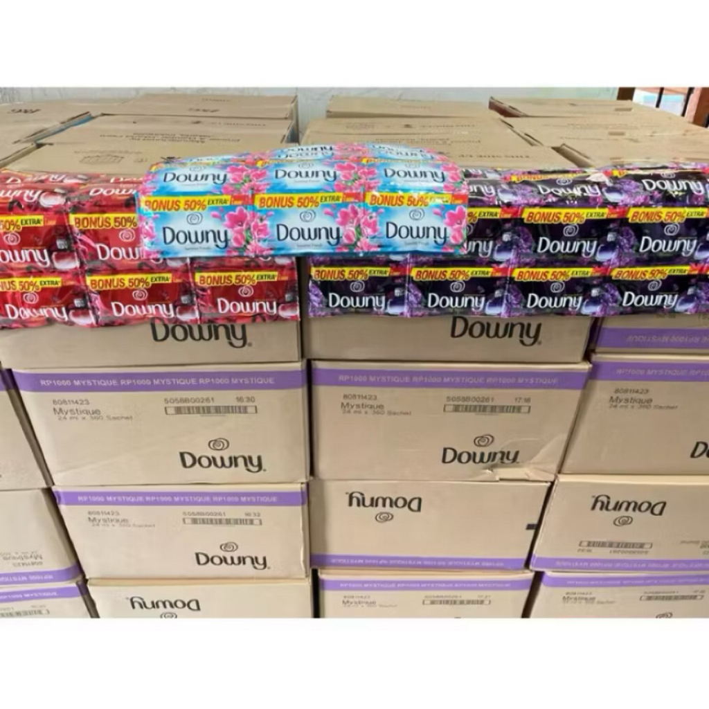 downy sachet 8ml renceng