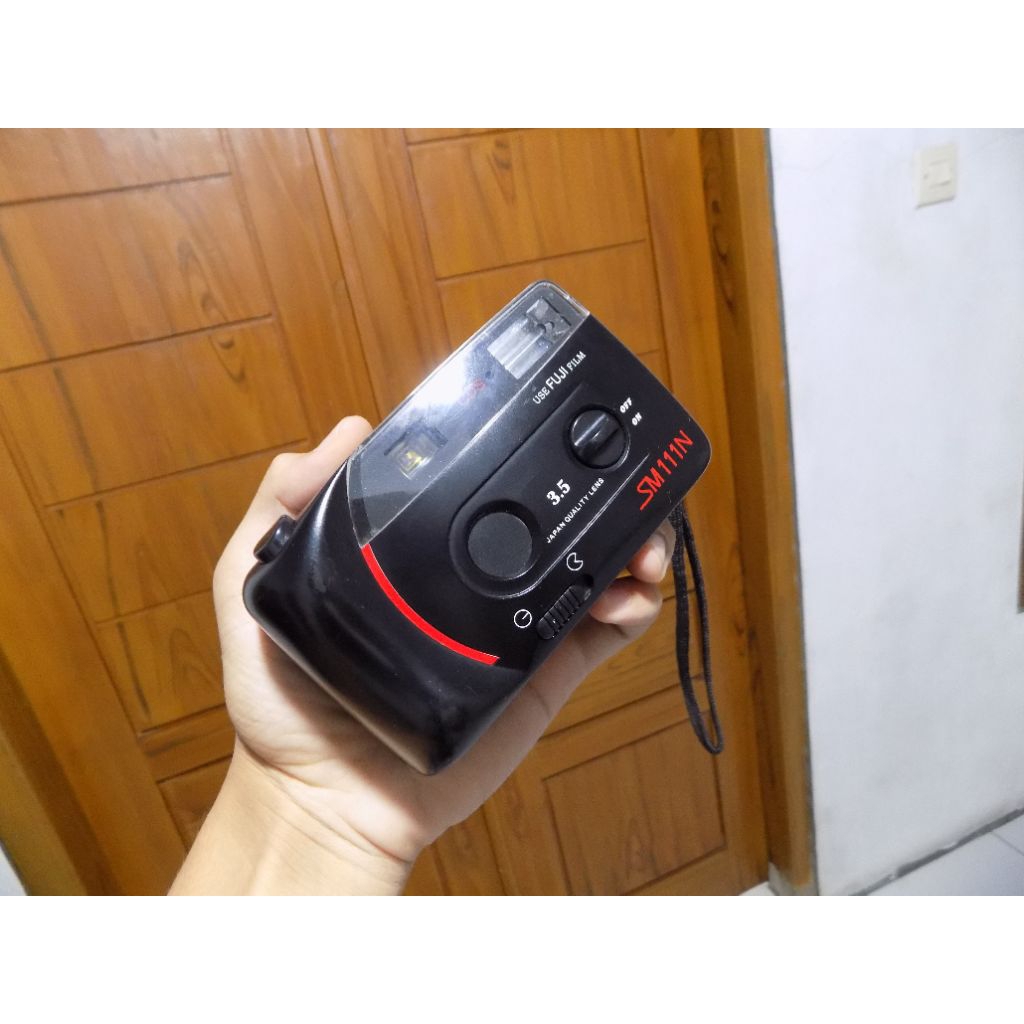 Kamera Analog Cannonmate Sm111n
