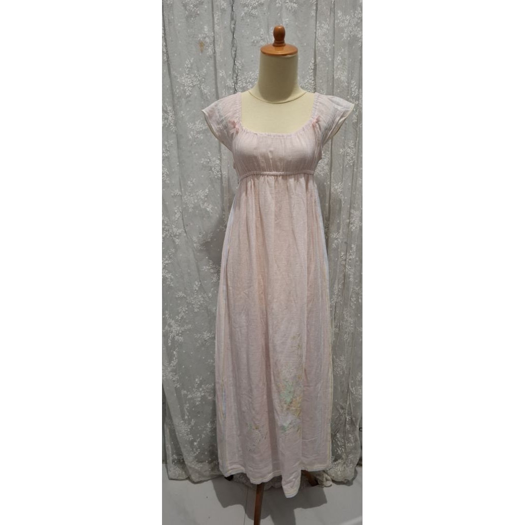 daster/piyama/dress cantik preloved