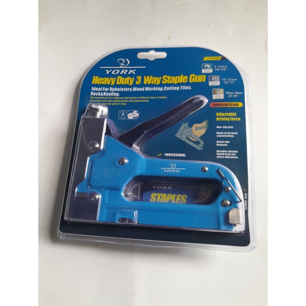 

stapler gun 3 in 1 york