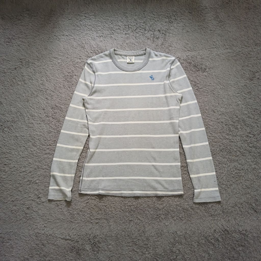 Kaos Lengan Panjang Salur WHO AU