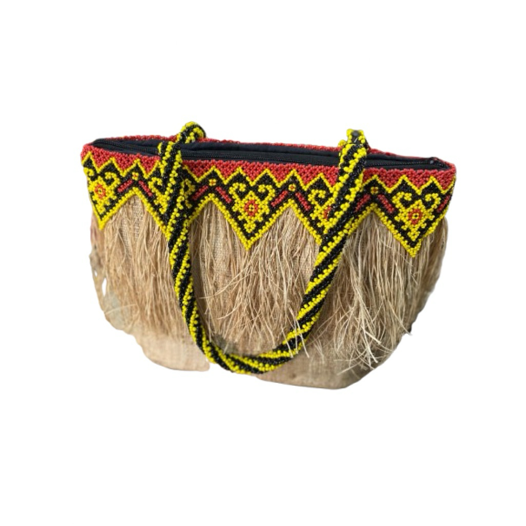 Tas Anyaman Etnik Khas Kalimantan Timur