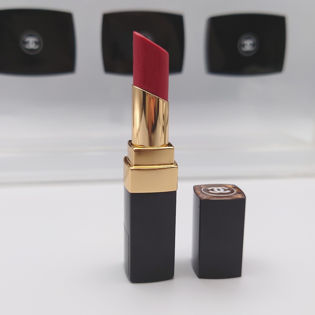 Chanel Lipstick Chanel Rouge Coco Shine Original (Jual preloved makeup Chanel)