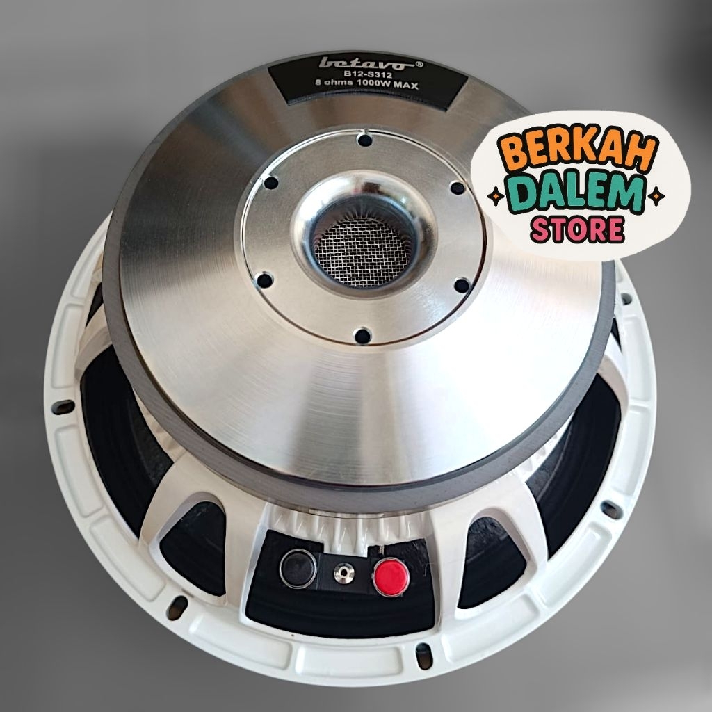 speaker betavo 12inch betavo B12 S312 speaker 12inch