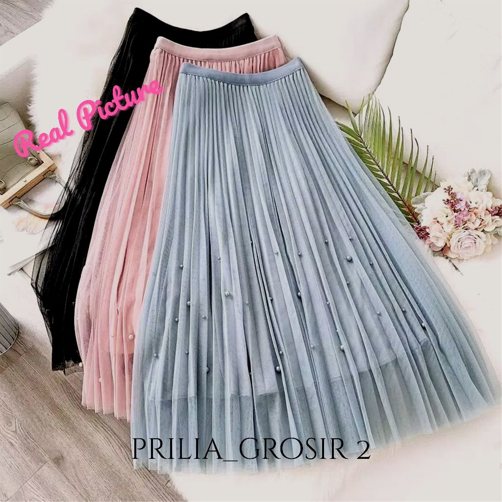 Rok Tutu Mutiara Dewasa//Rok Tutu Dewasa//Rok Dewasa