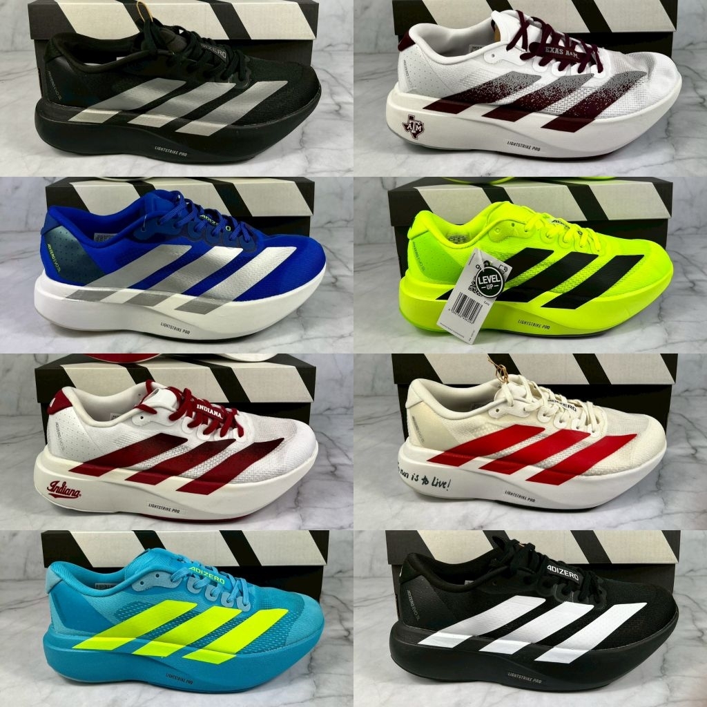 Sepatu Adidas Adizero Adios Pro 2 Auntentic