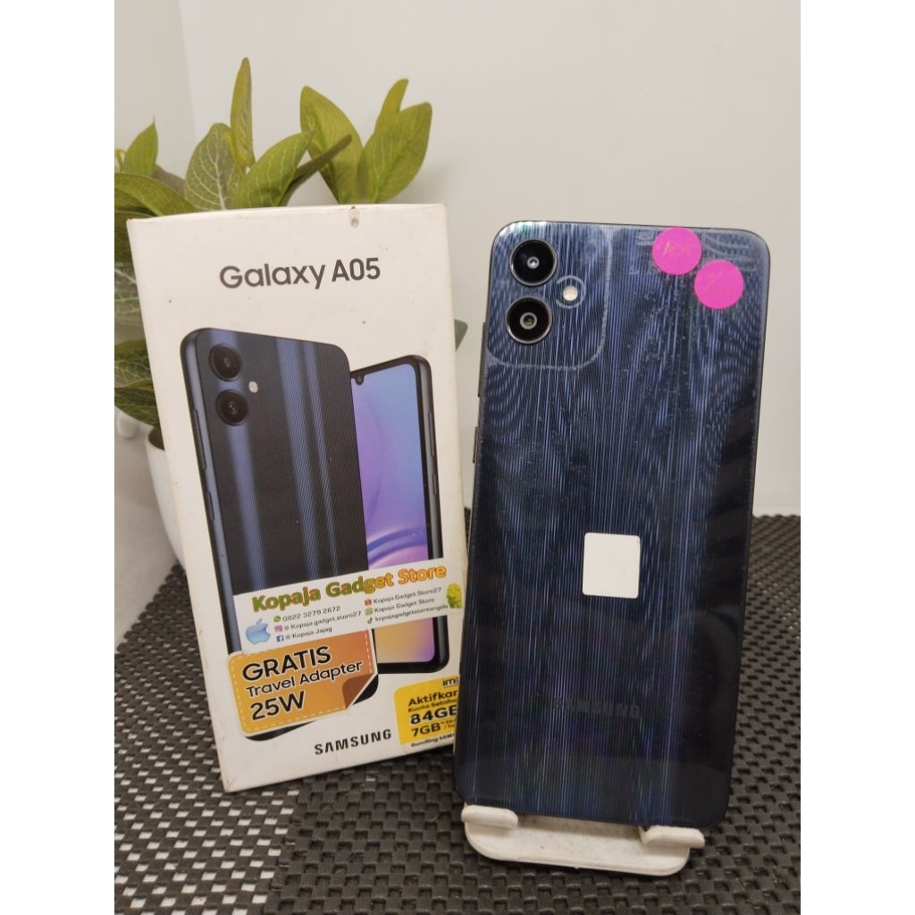 samsung A05 4/128 second