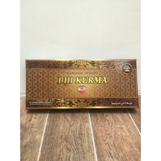 Sarung Tenun biji kurma