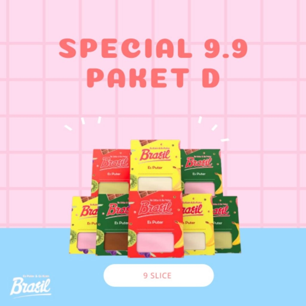 

ESKRIM BRASIL SPECIAL 9.9
