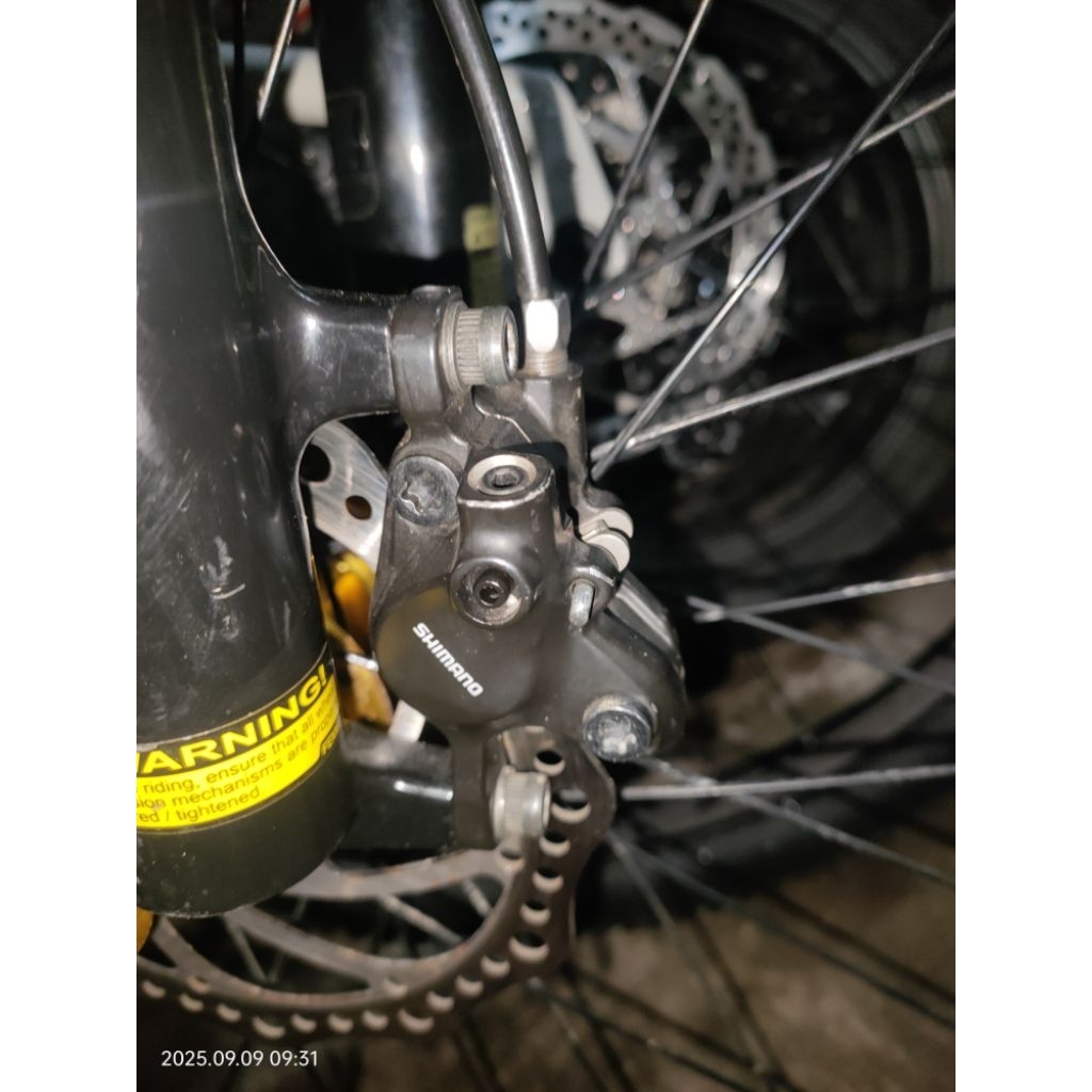 Shimano mt 200
