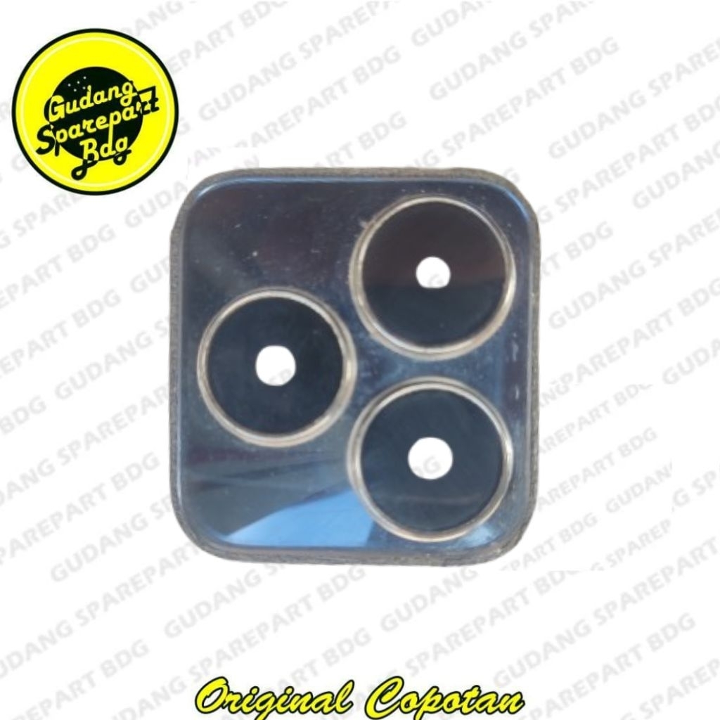 Kaca kamera realme C53 second copotan