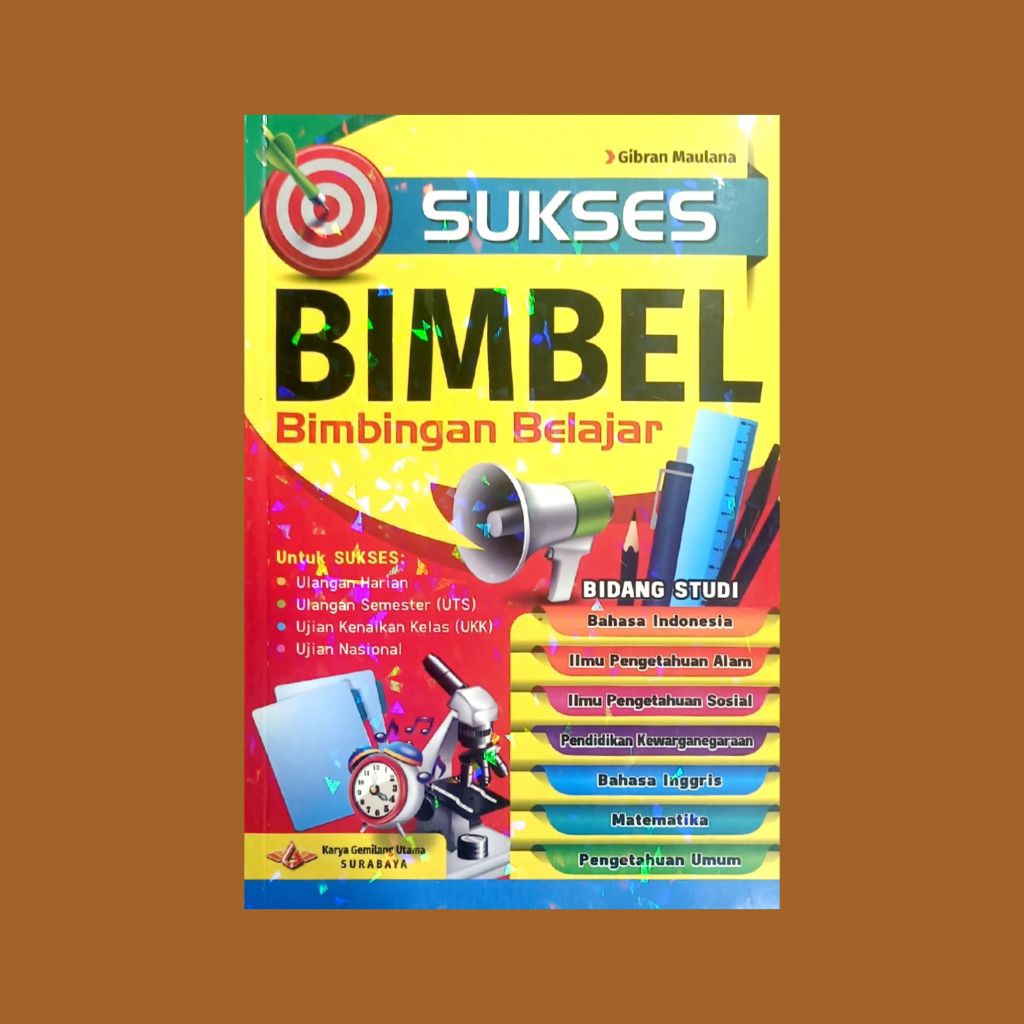 sukses bimbel bimbingan belajar sd