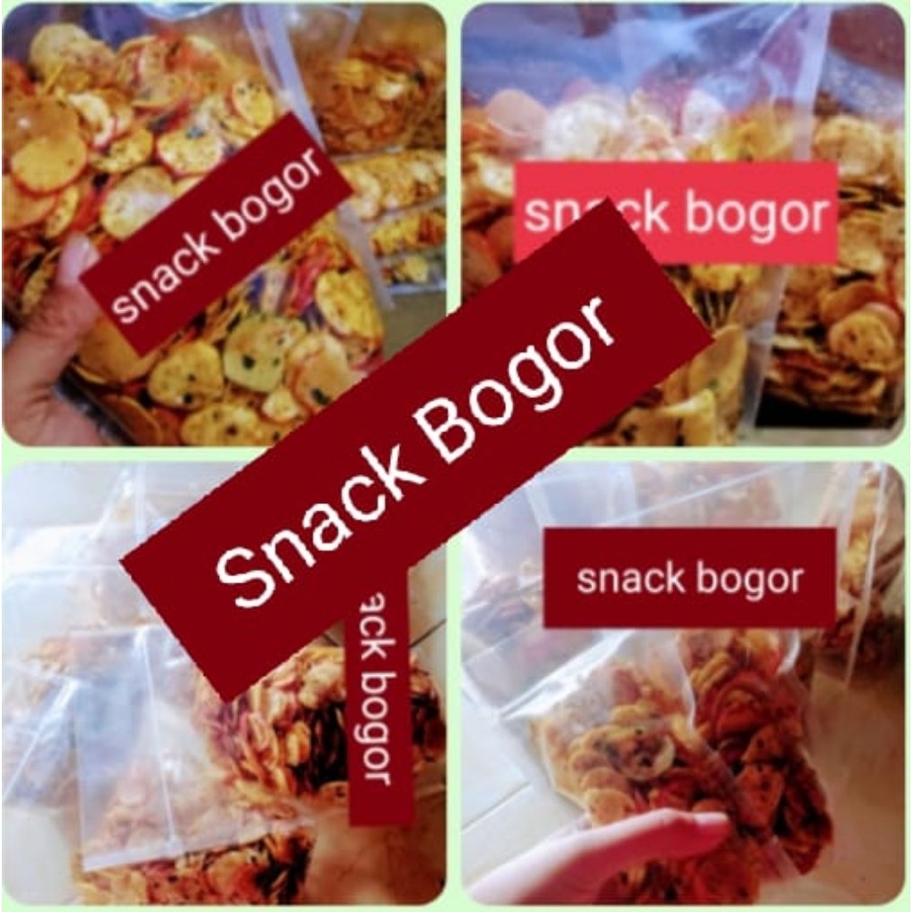 

kerupukseblak kering pedas gurihmantap