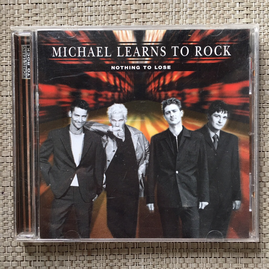 CD Michael Learns To Rock - Nothing To Lose