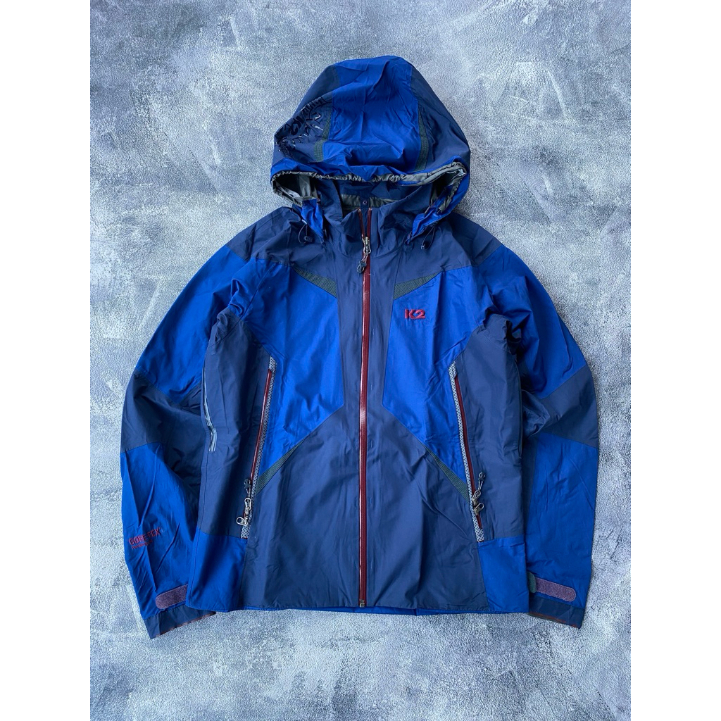 JACKET OUTDOOR K2 GORE-TEX