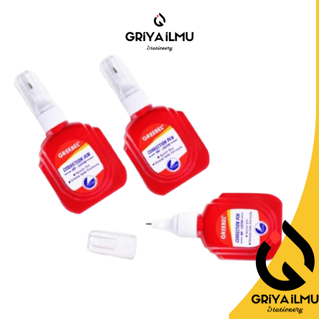 

Correction Tape/Stipo GREEBEL GBC 120704 (014053)