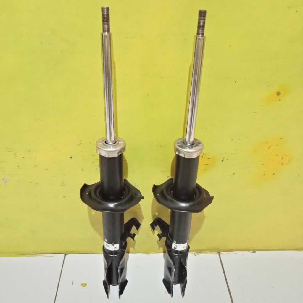 Shockbreaker Nissan March Depan Original