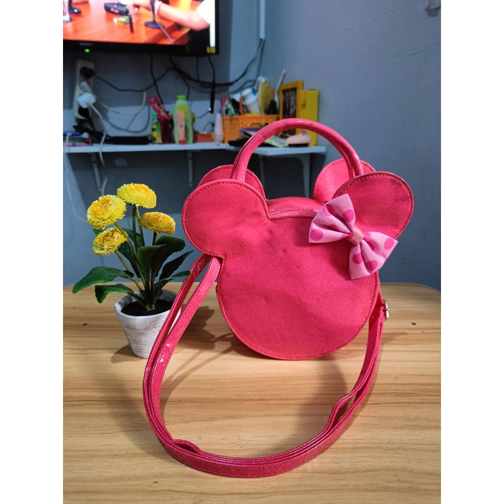 DISNEY Minnie Mouse Sling Bag
