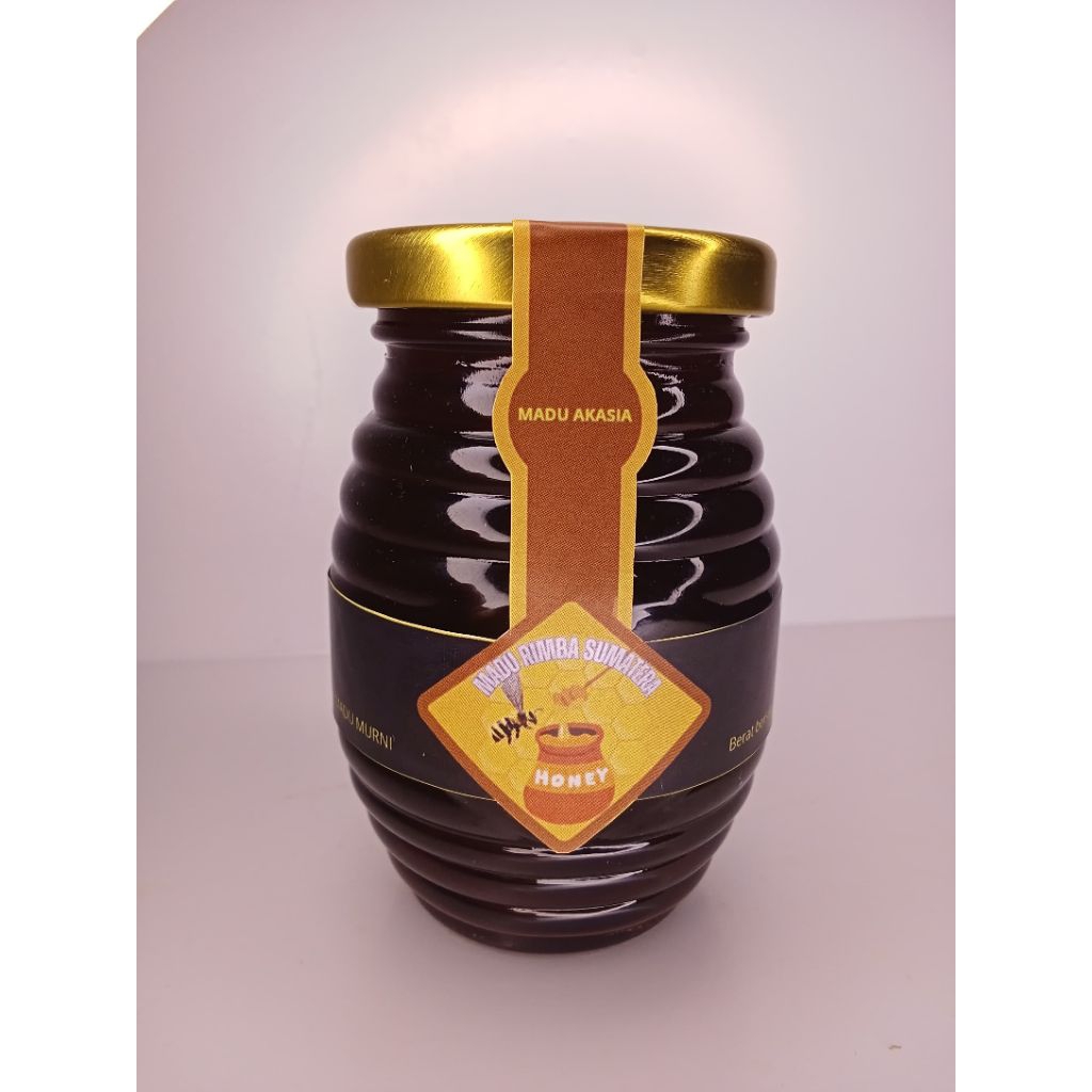 

Madu akasia 250g