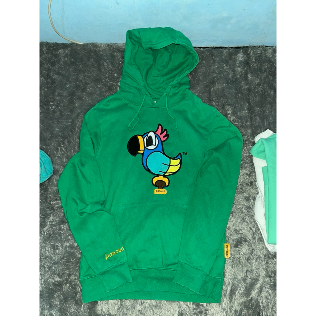Hoodie Pancoat burung