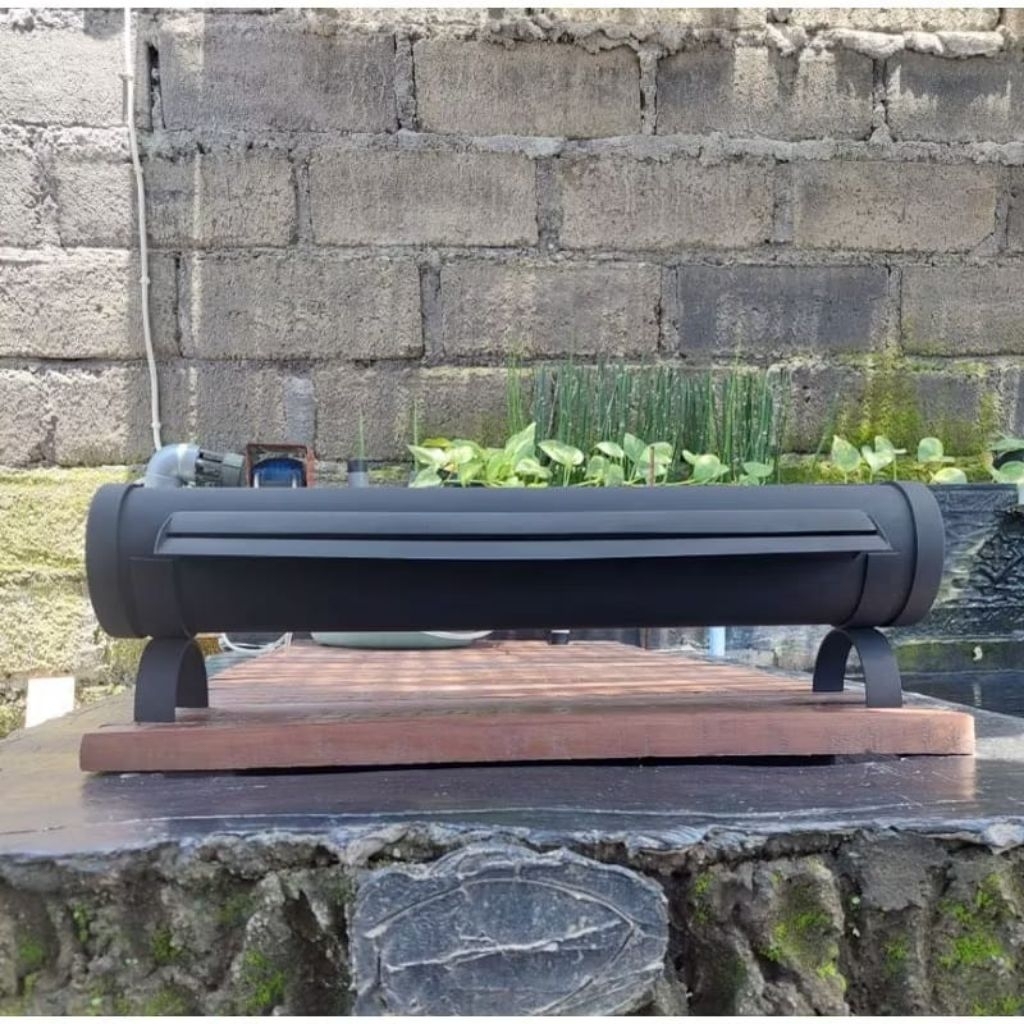 Waterfall ikan portable#aquarium#hiasan