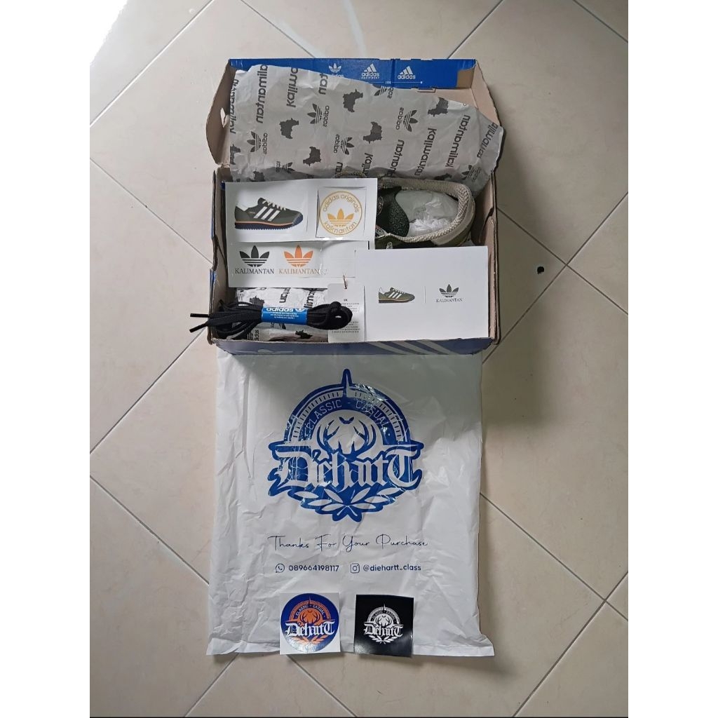 adidas series island kalimantan