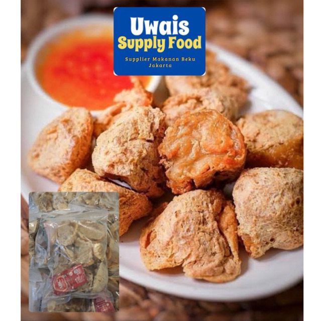 

Tahu Walik Crispy isi 8 pcs