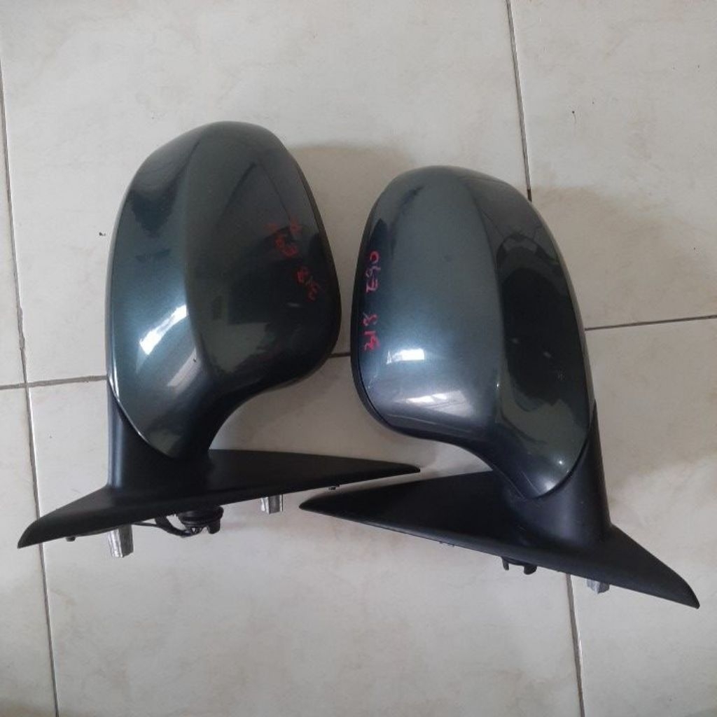 Spion BMW E90 FACELIFT Elektrik Mirror Sepasang