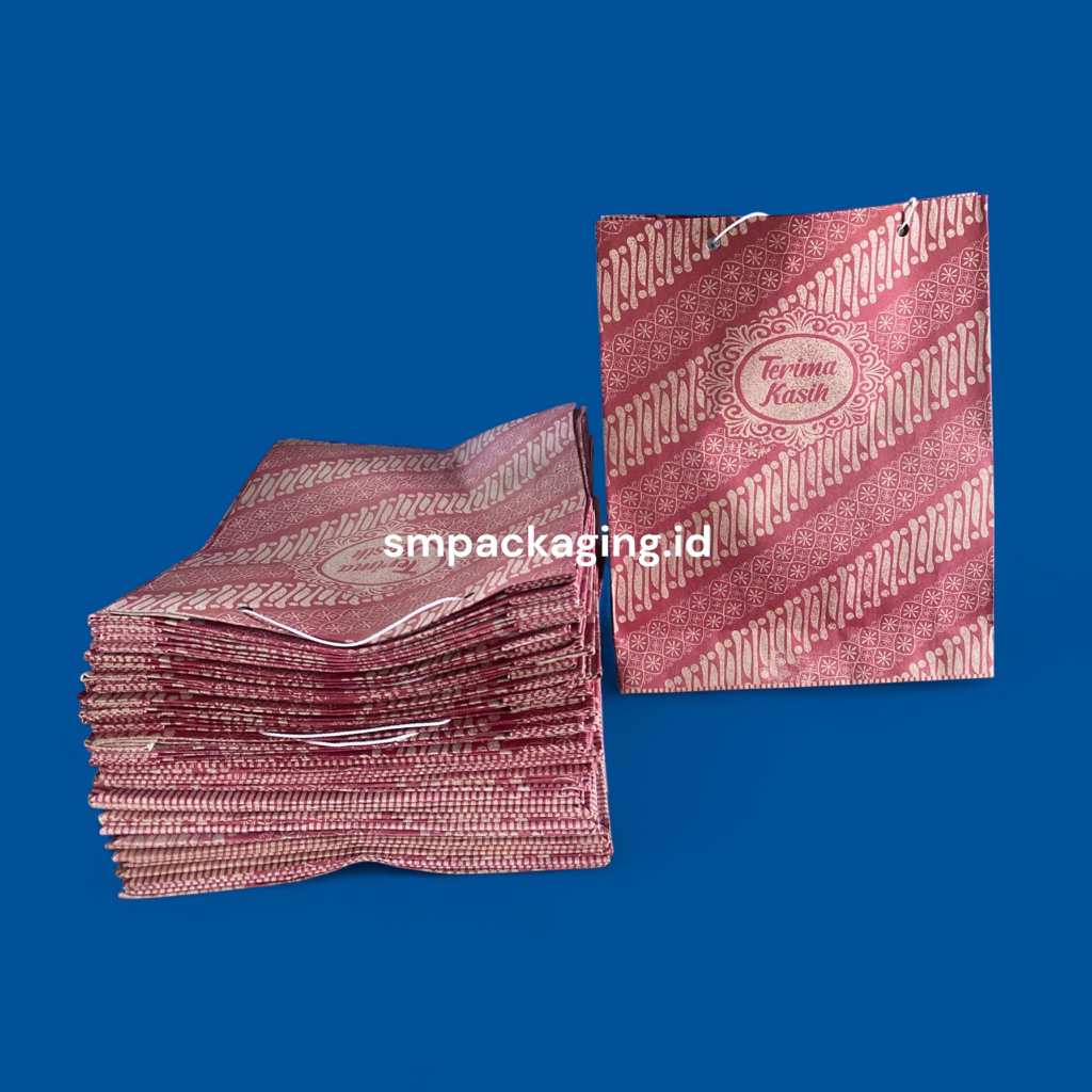 

Tas Kertas Motif Kecil 17x21 isi 25pcs