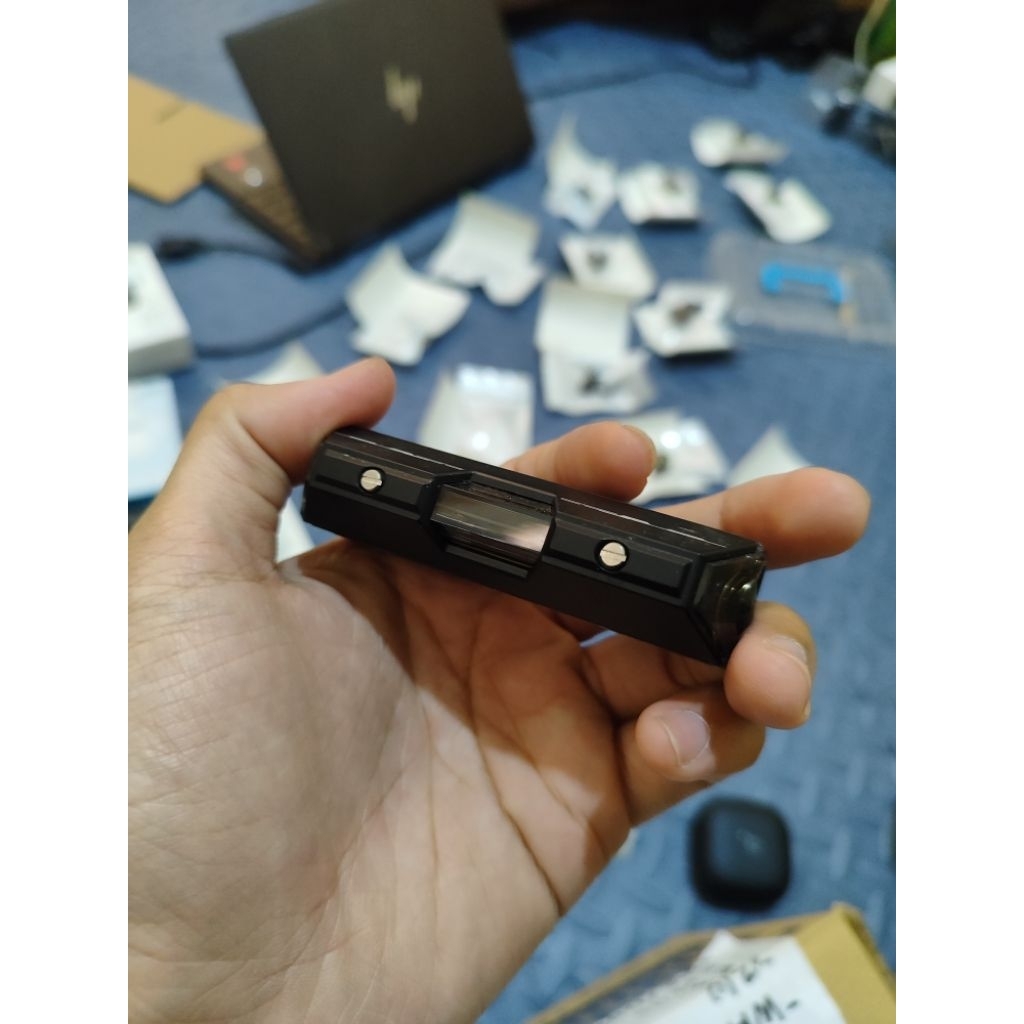 Tws Baseus Tf t01 ex transformer unit aja