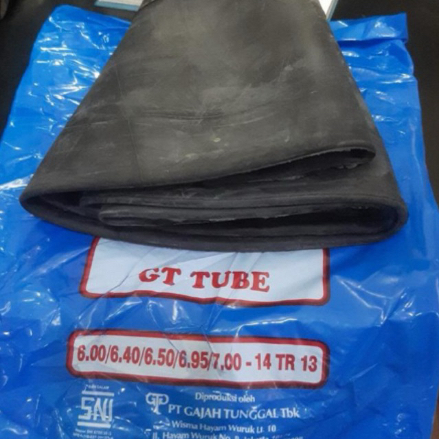 BAN DALAM GT 700 14 ( L300 PANTHER KIJANG CARRY )