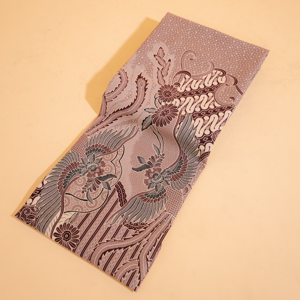 My Aksa Kain Batik Print Erbert Erbertha