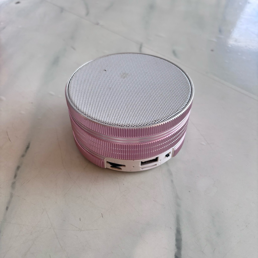 preloved speaker bluetooth