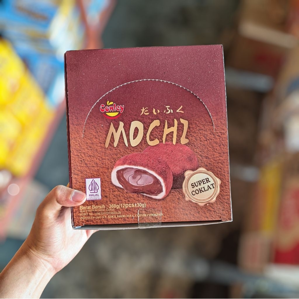

MOCHI | 1 box (isi 12pcs)