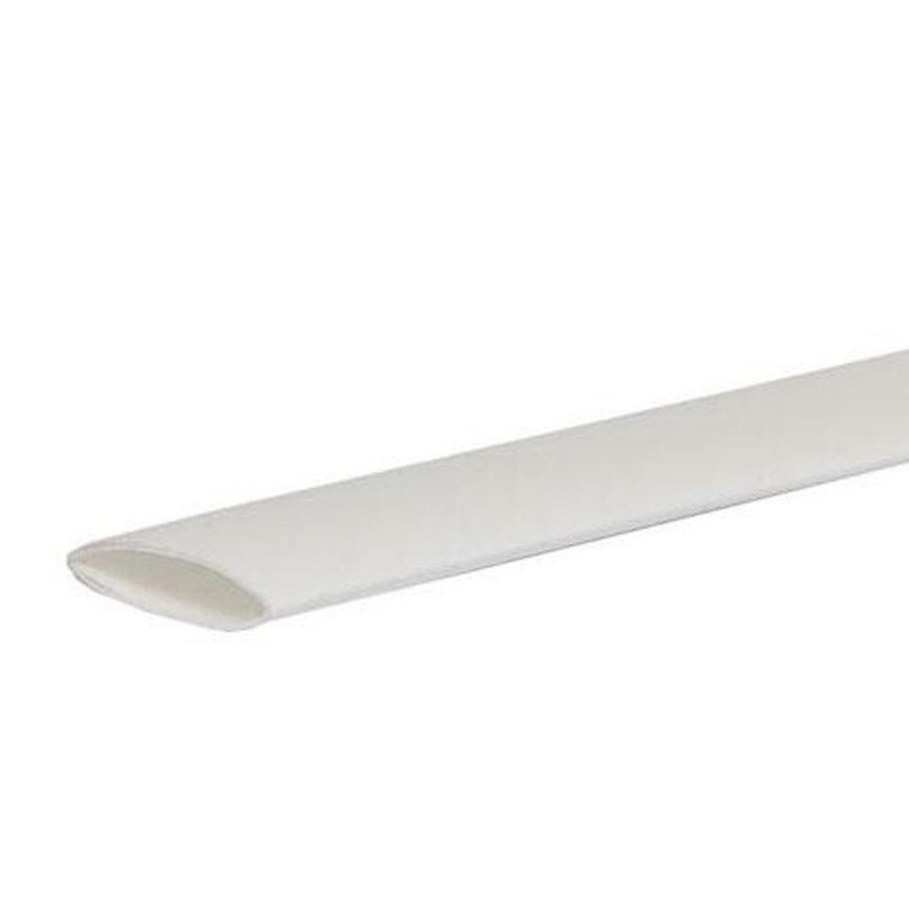 Heatshrink Tube 10mm 100 Cm Kabel Bakar Heat Shrink Clear Bening