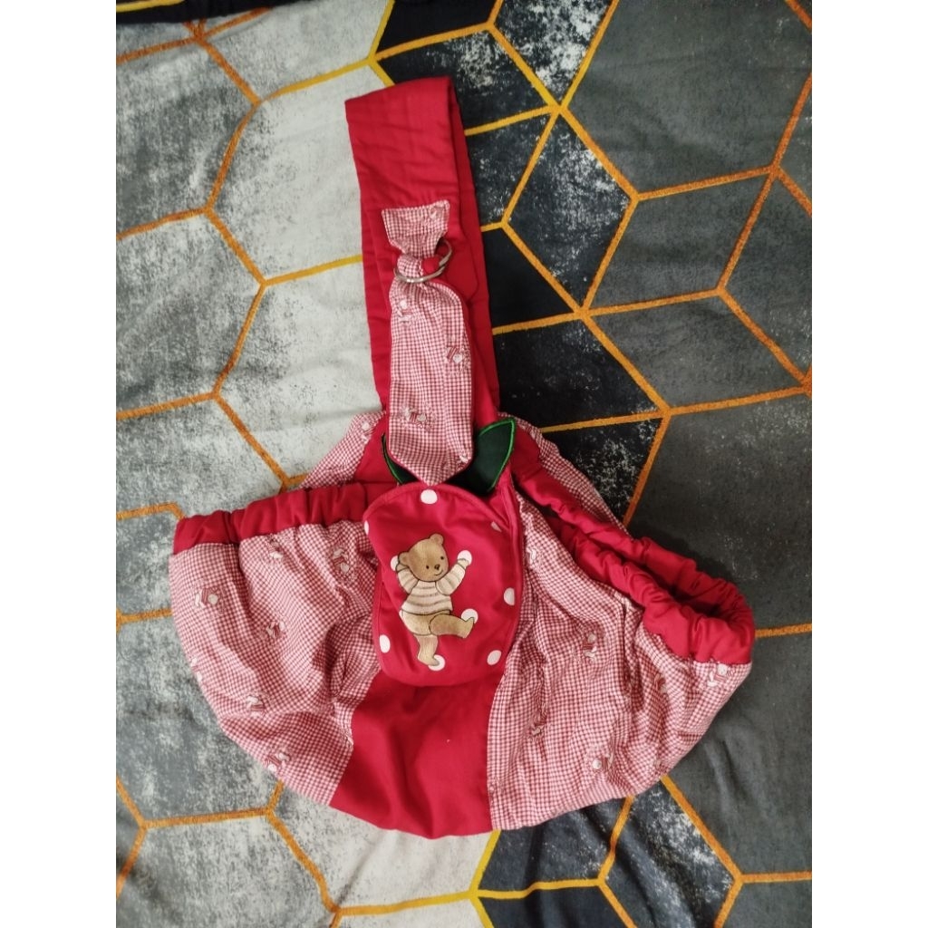 Prelove Gendongan Samping DIALOGUE BABY