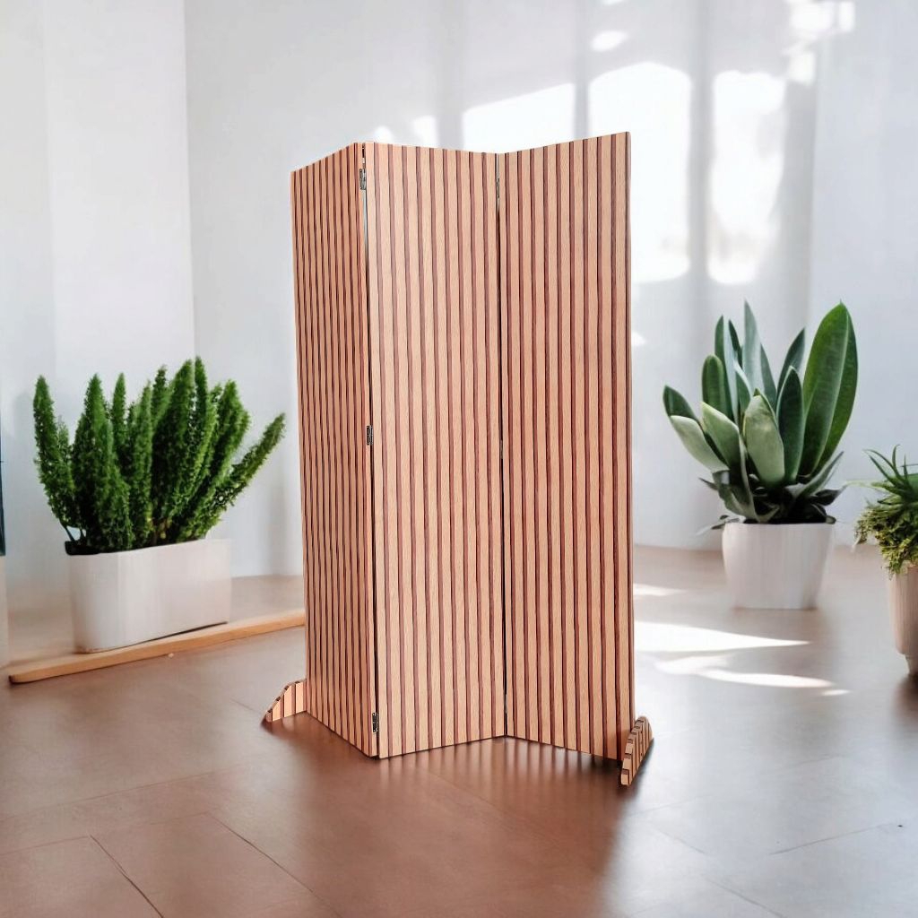 Sekat Ruangan Rangka Besi