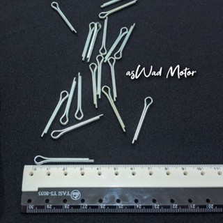 SPI Pen 3,5CM As Roda Universal / Spi Pen As Motor / Spi Baut / Kawat Kancingan Pengunci As Roda GEN