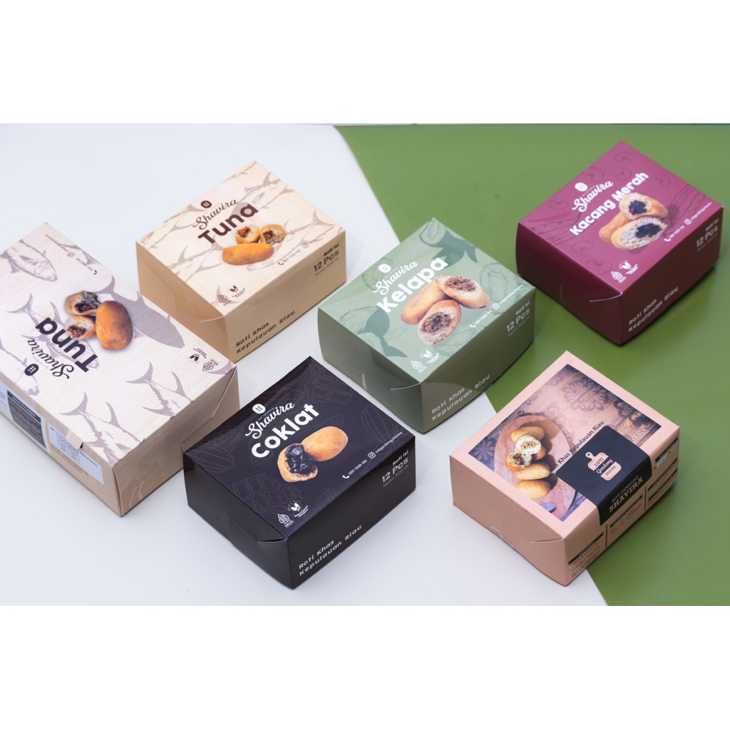 

(GORENG) Roti Goreng isi 12 Varian(Coklat, Kacang Merah, Kelapa)