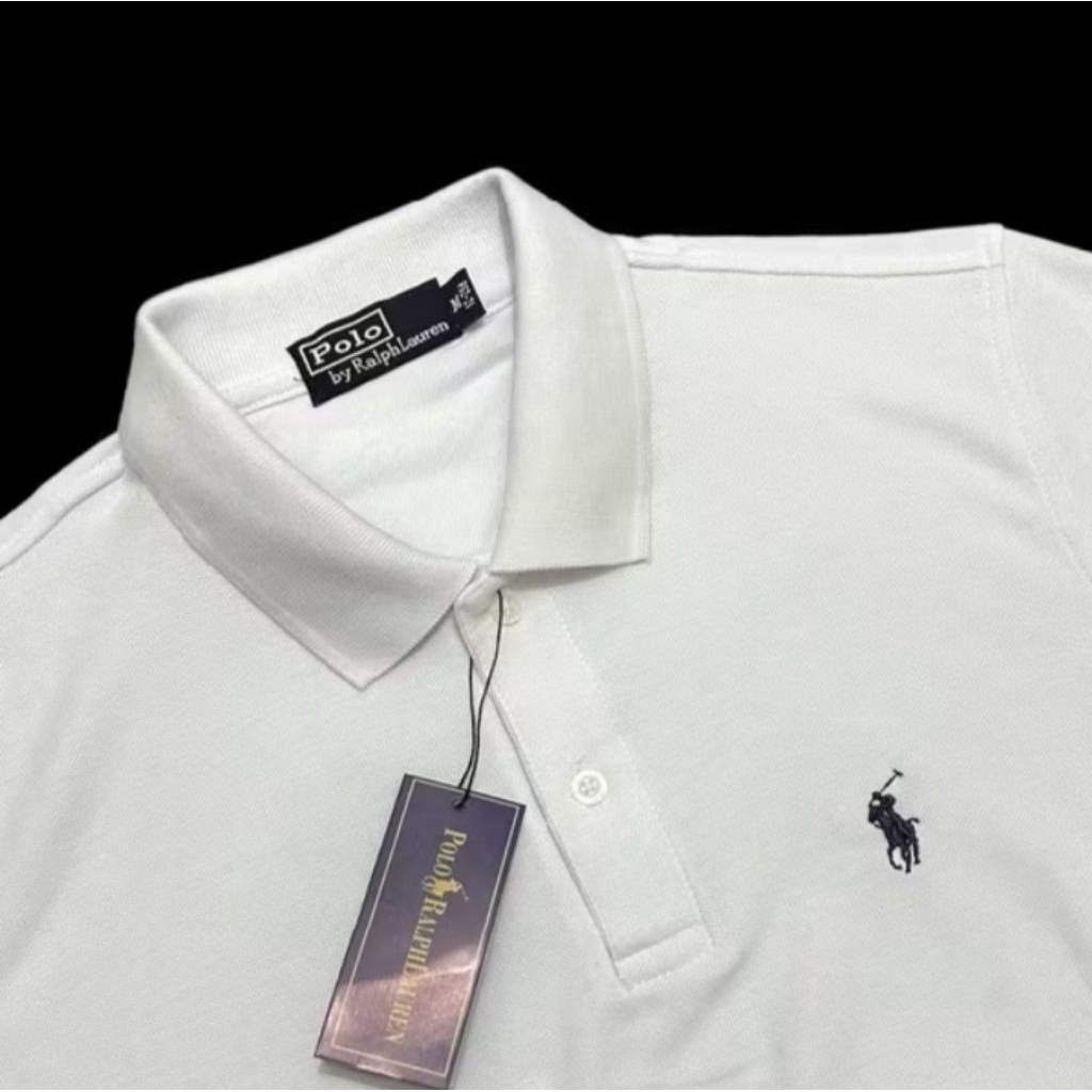 Kaos Polo Pria Starboy