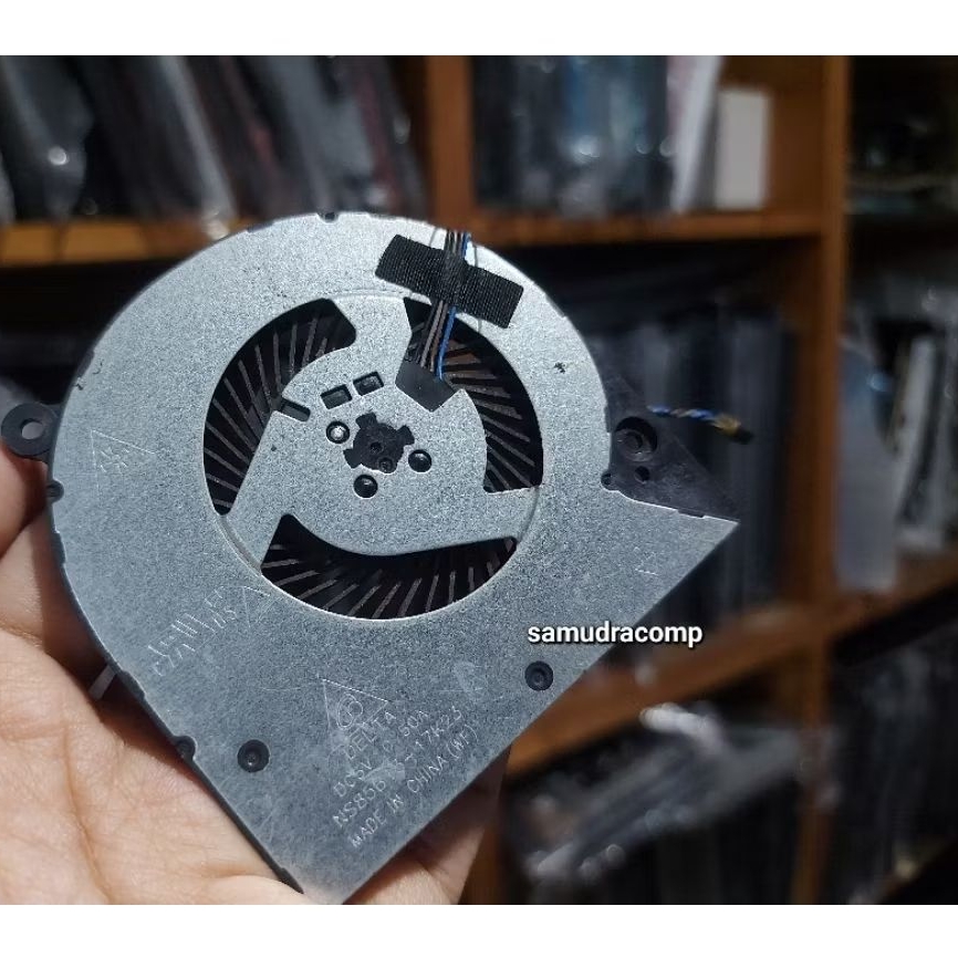 Cooling Fan Laptop HP 14-CM 14-MA 14-CF 14-DF 6033B0062501 Second Original