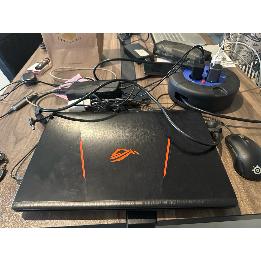 Laptop ASUS ROG GL553VD